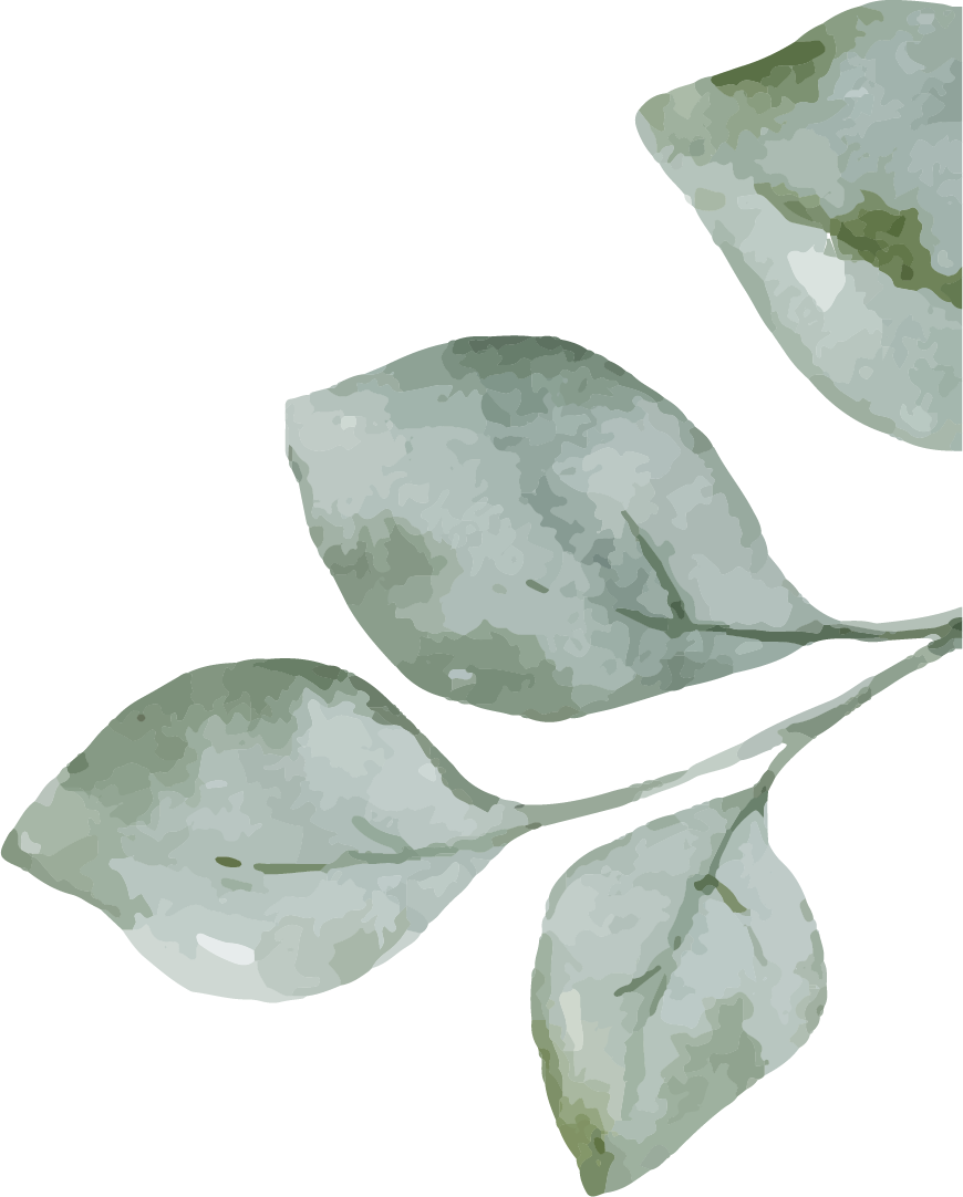 Decorative leaves